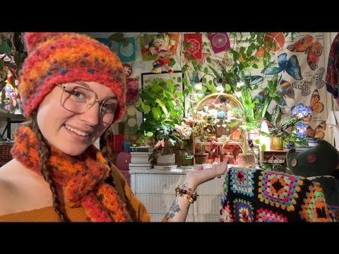 🪴ASMR a glimpse of my house plant collection🪴 NO MIDROLL ADS