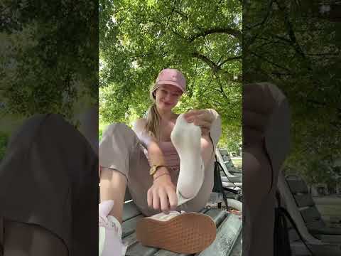 Summer is a dangerous time for foot lovers