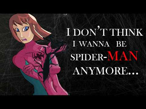 'I don't think I want to be Spider-MAN anymore...' | ASMR Roleplay | TF4A | Spider-Gal Episode 1