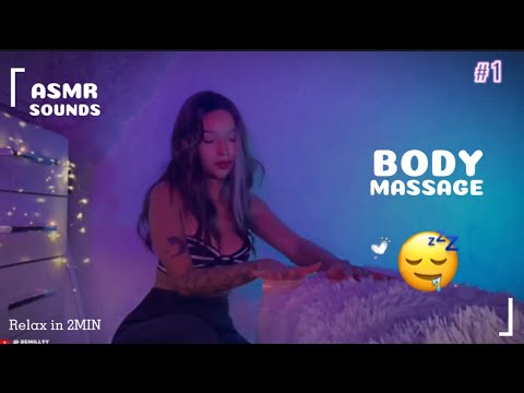 ⚠️ Esse ASMR muda a cada piscar de olhos #asmrsounds #relax