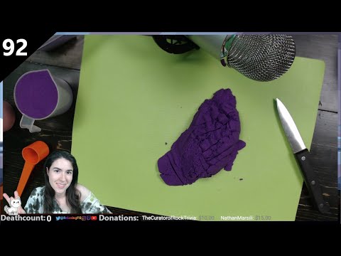 ASMR - Kinetic Sand