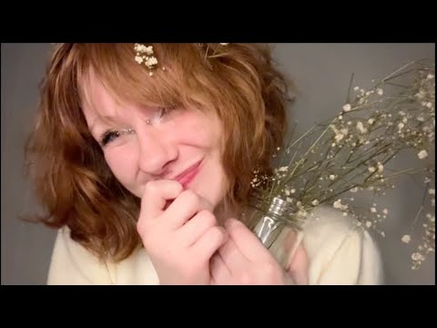 asmr  💌🫣 crazy girl is obsessed with you (chaotic) stutters , layered , unpredictable , roleplay