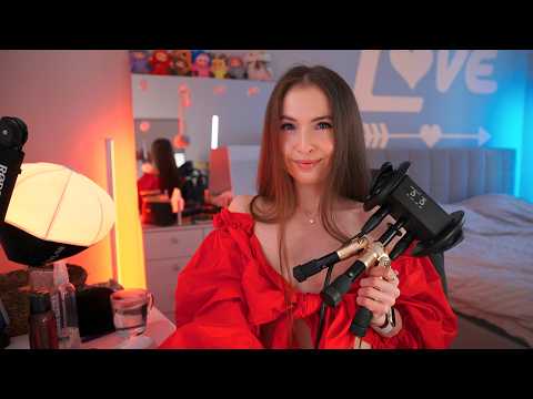 ASMR 3DIO PRO II / Расслабляйся под мой стрим