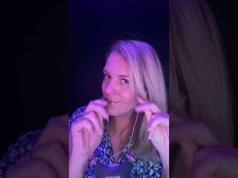 ASMR FR / ASMR avec mon Tascam -DR-07X #HolidaysWithShorts #shortsasmr
