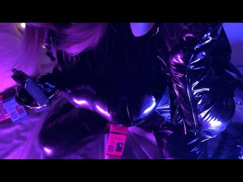【ASMR】チルでシーシャな吐息と囁きで癒します！【エナメル/3Dio/実写/タッピング/Vapengin】