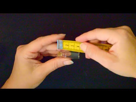 Asmr - Tiny Things - Tiny Voice (Whispered)