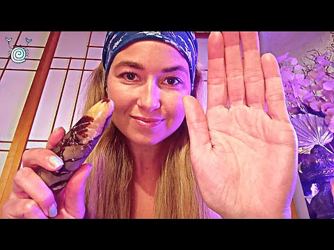 [ASMR] ~🔥Reiki to "Take YOUR Power Back" Meditation🔥| Affirmations | Plucking | Sound Healing ASMR