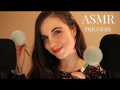 ASMR FRANCAIS 🌙 - 1H (presque) de TRIGGERS, juste pour ton sommeil ! 😴