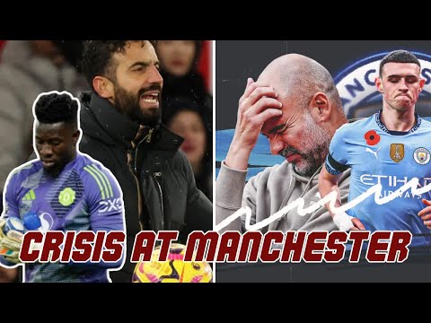 Manchester in Crisis: What’s Happening to City and United?