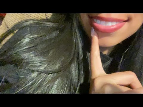 ASMR Upclose || telling you guys scary stories pt 3 