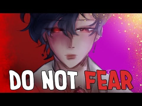 [M4A] Deity Saves You From Being Sacrificed to Him [Loving] [Protective] [Dark] [Slight Possessive]