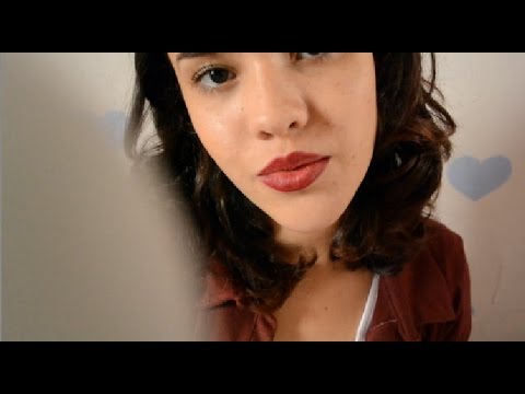 ASMR| Para dar sono e relaxar | Português