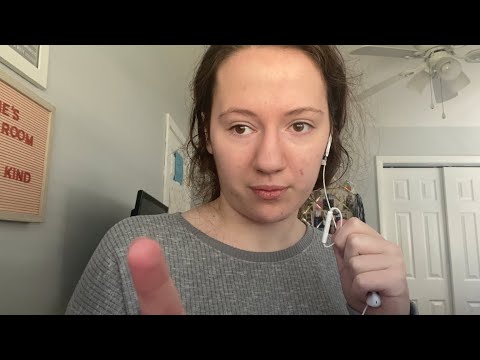 asmr | air tracing!