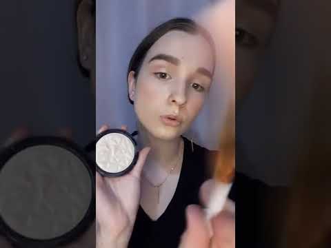 ASMR ILUMINANDO SEU ROSTO #shorts