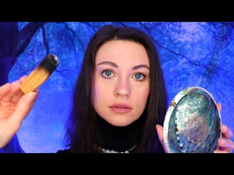 [ASMR] Reinigungs Ritual RP ✨ Wir befreien uns von Negativität 😊 Deutsch/German | Elena ASMR