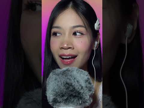 Putting Stickers On Your Face #asmr #asmrshorts
