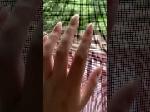 ~ASMR~ Rain on the Roof