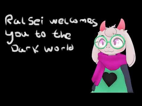 [Furry ASMR] Ralsei welcomes you to the dark world