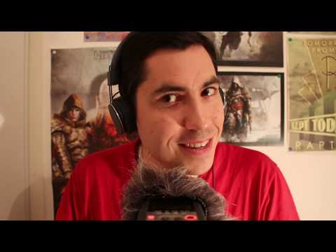 Projet youtube, commissions ASMR