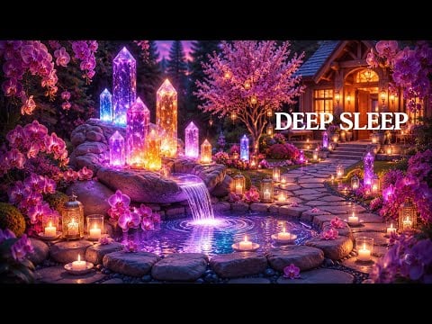 Restores the nervous system and produces relaxation🌿Beautiful relaxing music Relaxing music