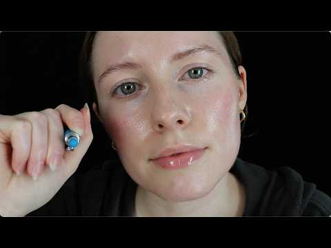 ASMR Up Close Attention