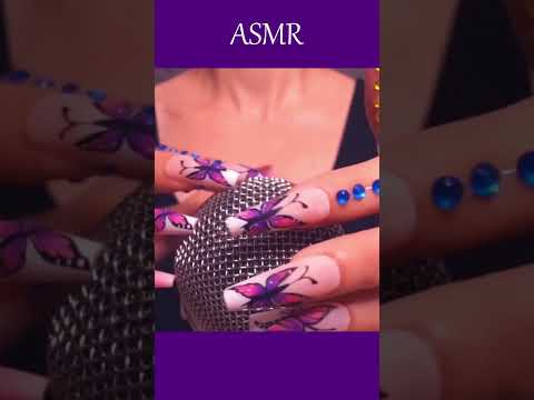 Mic Scratching with No Cover ❤️ Super Tingly #asmr #asmrsleep #notalkingasmr #shorts