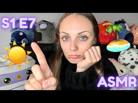 S1 E7 My Vacation Favorites! 🌴 Let's Talk About It Podcast (ASMR)