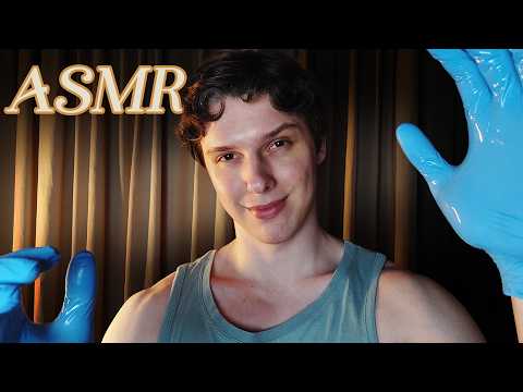 ASMR Deep & Relaxing Scalp Treatment & Massage