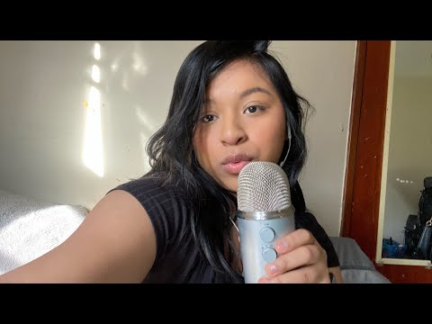 ASMR quick grwm for work 😴