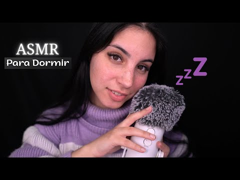 ASMR PARA DORMIR 💤 l Caricias, Tapping, Scratching, Susurros, Mouth Sounds... ❤️
