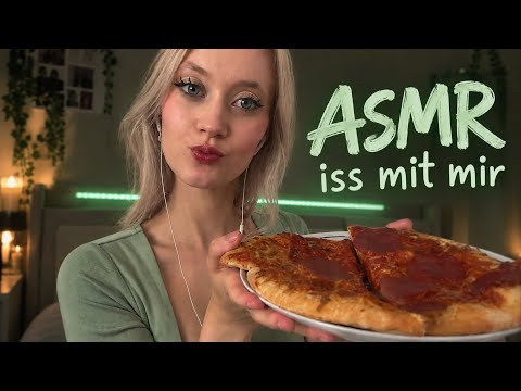 ASMR aber wir Essen zusammen ❗️ | German