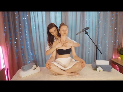 Light ASMR Massage by Adel