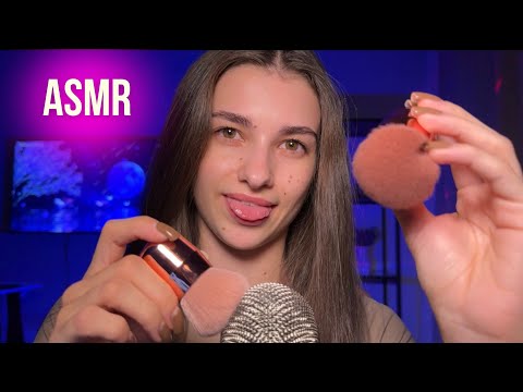 Asmr | Gentle Personal Attention & Tingly Triggers For Your Sleep 😴😻