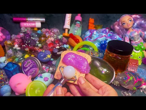 ASMR Using Your Imagination (Whispered)