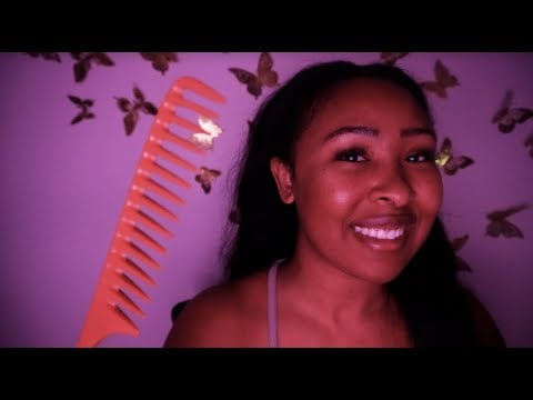 ✨Combing Aura To Receive Love ❤️