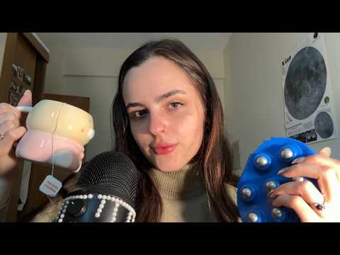 Abaixando seu cortisol (ASMR)
