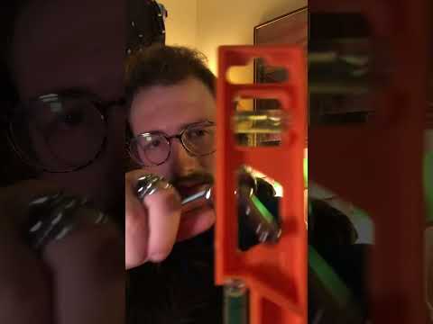 ASMR Can You Identity The Bubble?