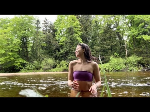 River rat ASMR
