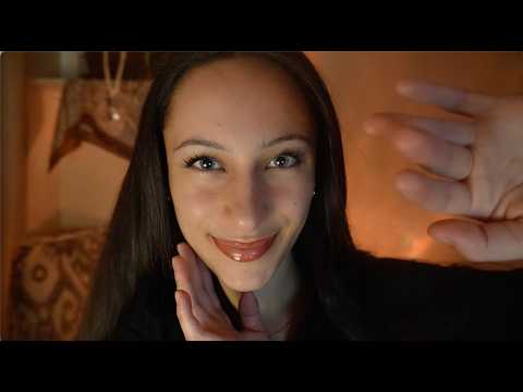 ASMR wlw model agent scouts you ⋆˙⟡ touching, measuring, examining, complimenting 