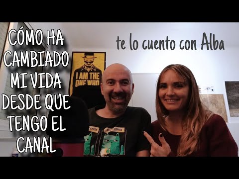 ASMR || ¿Cómo ha cambiado mi vida en los últimos años? || Os lo cuento con @ALBAKasmr