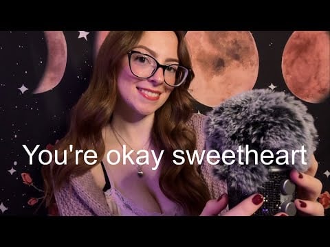 ASMR - To Scare Away The Holiday Lonelies 💕