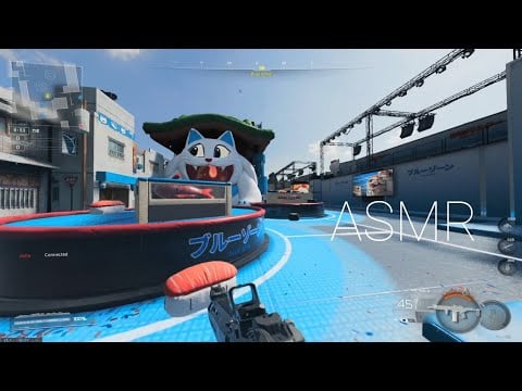 ASMR BO7 relaxing matches (mouth sounds + controller sounds)