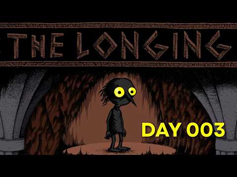The Longing, Day 003 - A Daily Ritual of Self-Care, Checking in on Ourselves ❤️