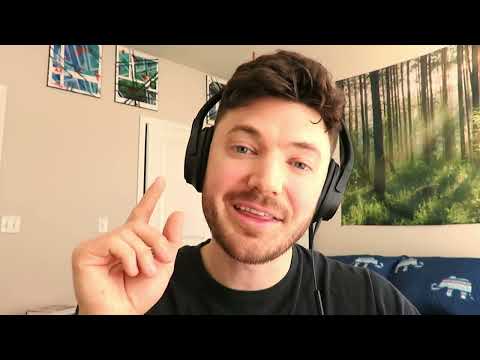 Question and Answer ASMR ~ (1,000 Subs Giveaway)