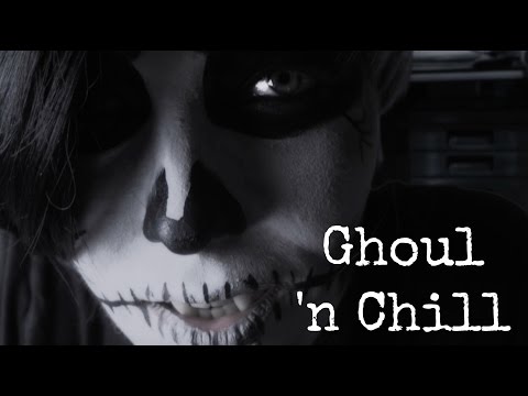 ☆★ASMR★☆ Angela | Ghoul 'n Chill