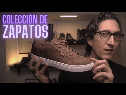 ASMR ⎜COLECCIÓN DE ZAPATOS