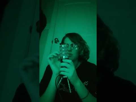 ASMR | mic scratching | #asmr #micscratching
