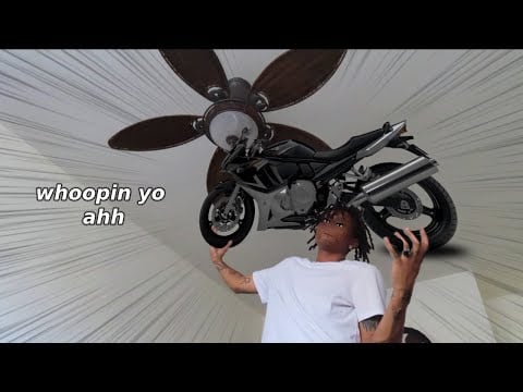 ASMR But I Decide To Whoop Yo Ahh Instead (very relaxing)