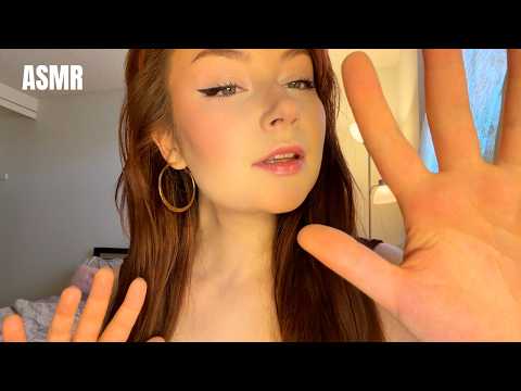 ASMR FACE MASSAGE *Fast and Aggressive Tingles*