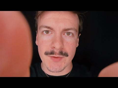 [ASMR] Whispered Ramble with Up Close Hand Movements | Visual ASMR Triggers